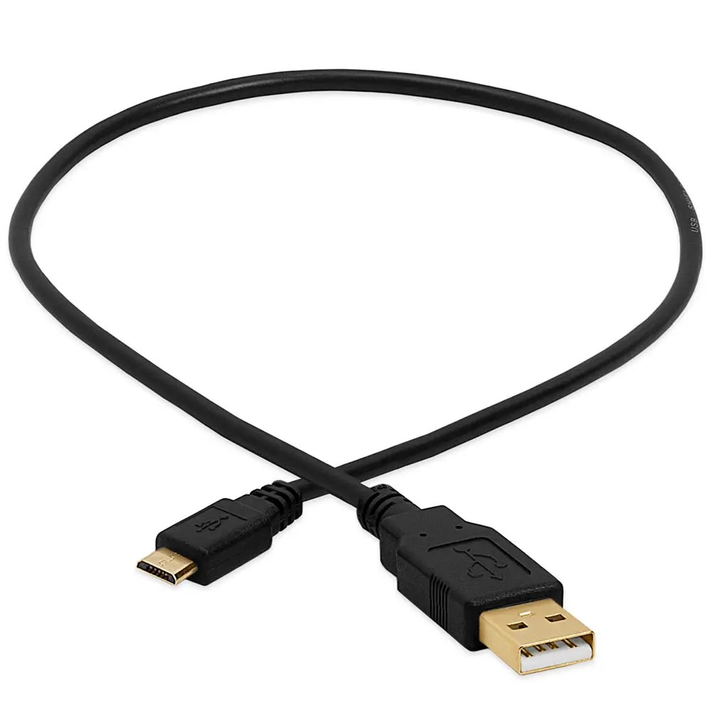 globtek now offers a 5a rated microusb (usb micro-b) connector