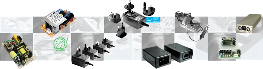 Power Supplies and Battery Packs/Chargers for Medical or ITE Applications